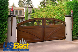 US Best Gate New Gate Installation Lake Forest